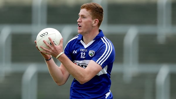 Evan O'Carroll chipped in with 0-08 for Laois