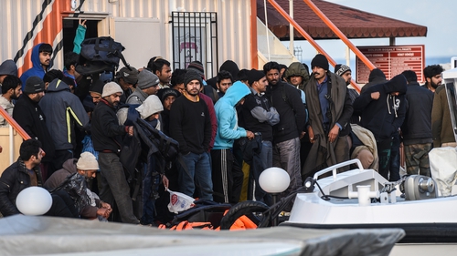 Turkey has agreed to take back all migrants and refugees landing in the Greek islands, and to crack down on people smuggling over the Aegean Sea
