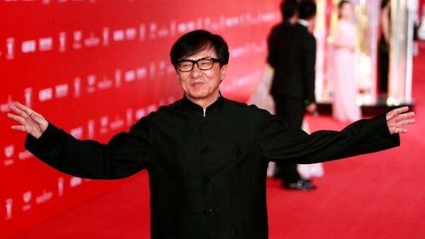 Jackie Chan