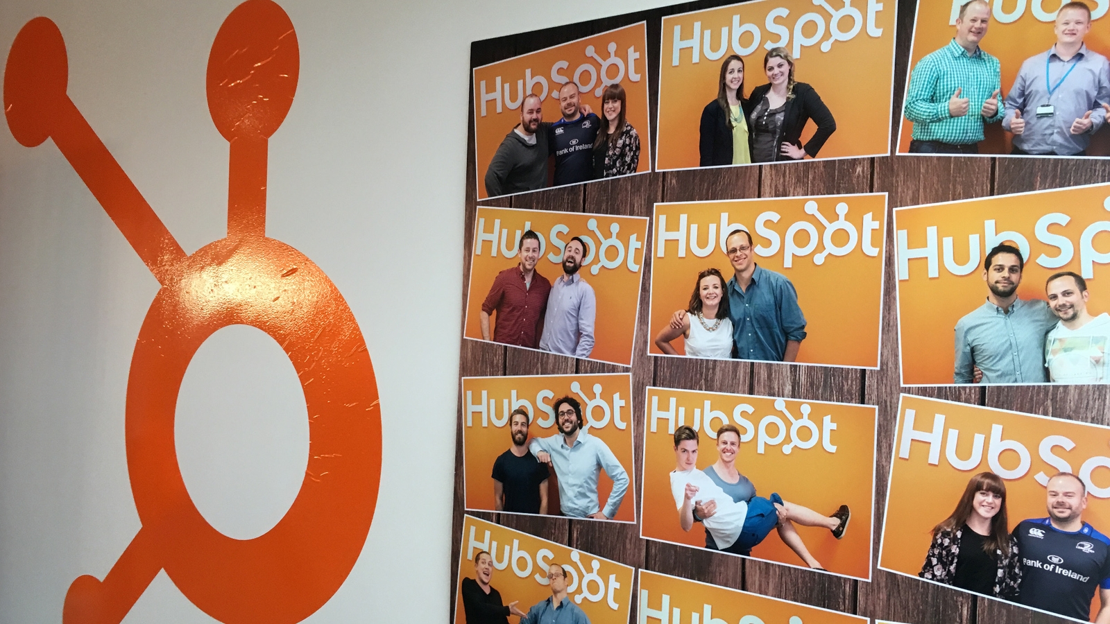 US firm Hubspot announces 320 Dublin jobs