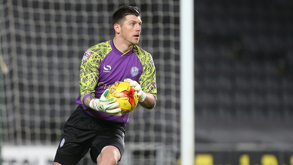 Keiren Westwood continues to perform well for Sheffield Wednesday