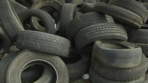 The largest age group driving with defective, worn or under-inflated tyres was those aged 17-24