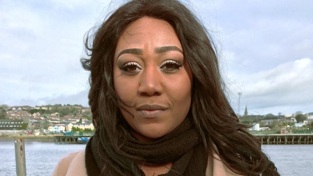 Jamaican-born broadcaster Trish Archer Jamaican-born broadcaster Trish Archer