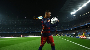 Could Neymar eventually swap Barcelona for Paris?