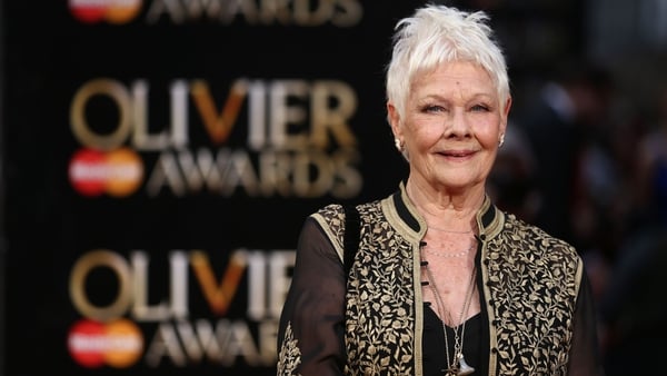 Judi Dench has made a personal donation to help fund a statue in honour of Wood