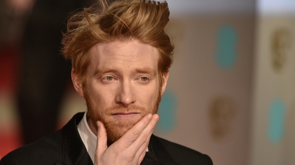 Domhnall Gleeson's new film is expected to be released in Irish cinemas at the end of August