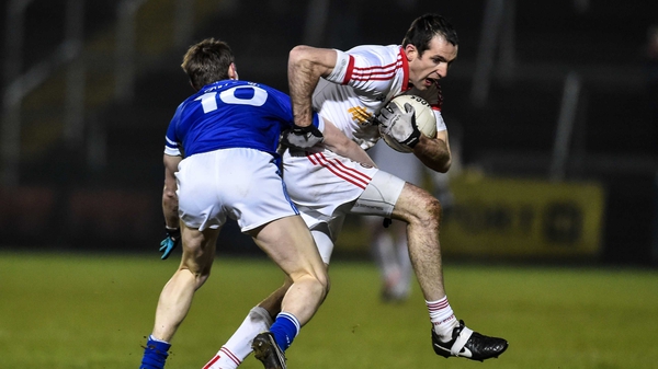 Tyrone and Cavan contest the Division 2 final