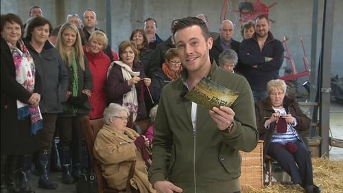 Eyes wide open - see how Nathan got on delivering lambs on RTÉ One's Big Week on the Farm