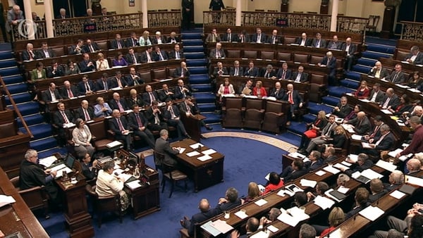 Last night Fine Gael ministers said progress had been made in the talks with Fianna Fáil