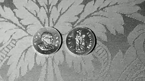 Jubilee Coins (1966)
