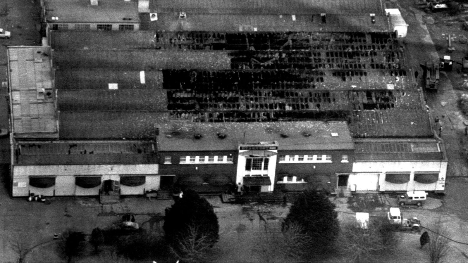 Victims of Stardust fire remembered 40 years on