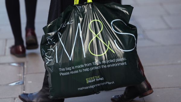In a statement, M&S said the closure was a result of declining footfall and sales