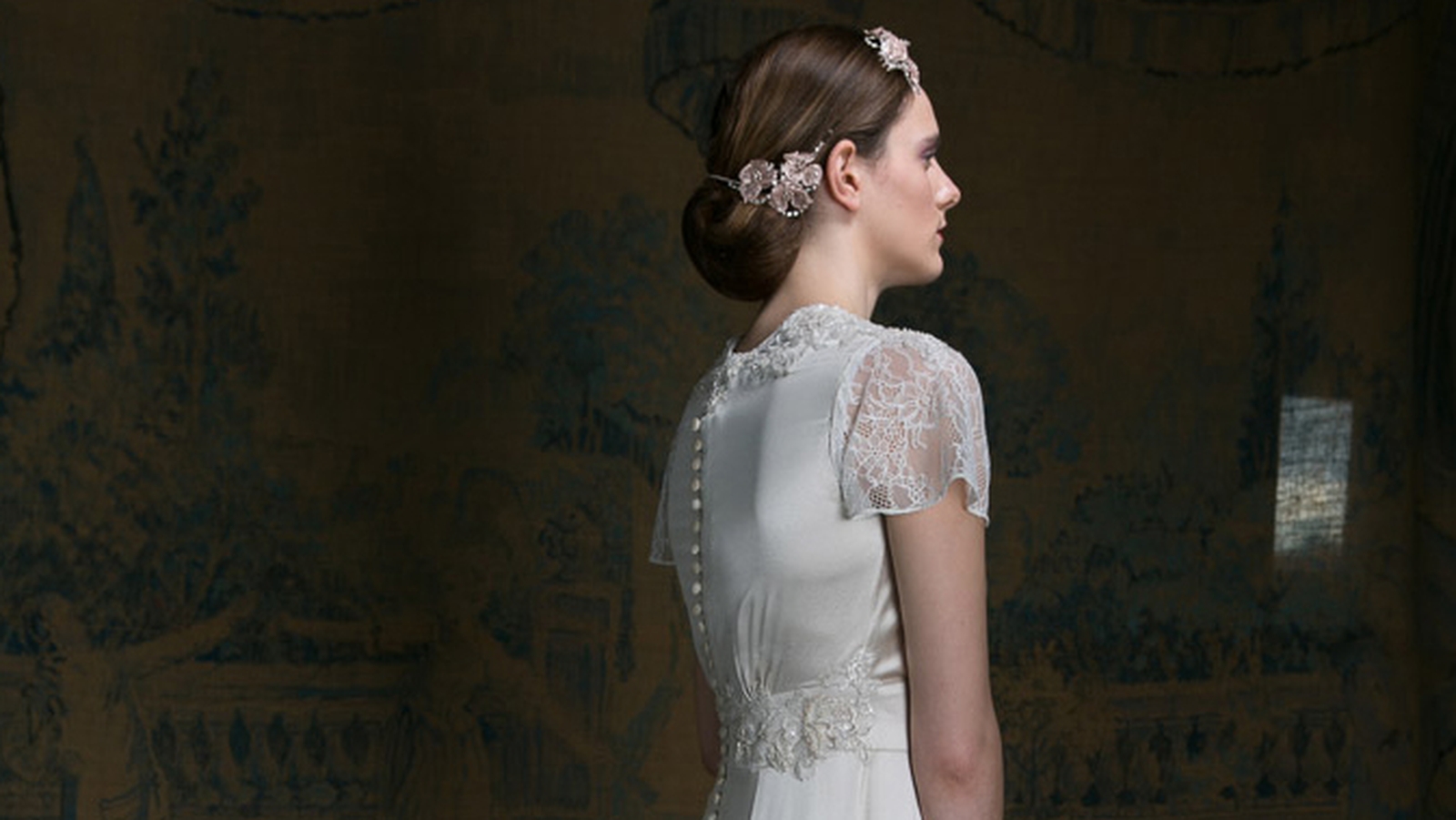 Vintage Wedding Dress Shop Brighton Carley Connellan