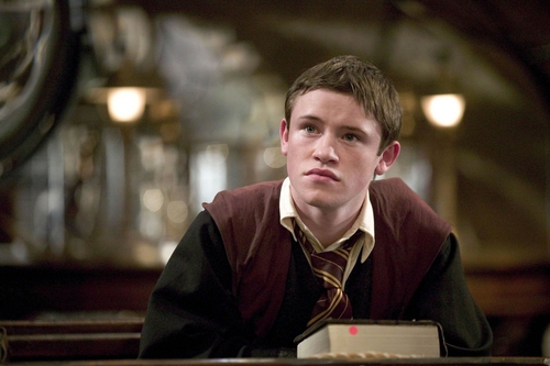 Devon played Seamus Finnigan in the Harry Potter movies