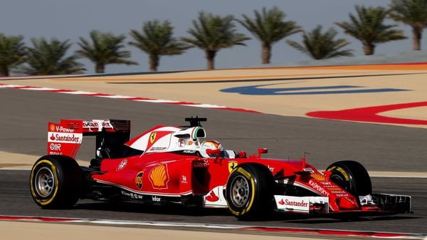 Sebastian Vettel reckoned the proposals were 'a s*** idea' anyway