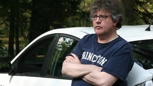 Poet Paul Muldoon, the subject of this week's RTÉ Player recommendation.