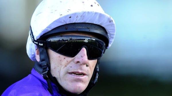 Kieren Fallon: 'I'm from up the road in County Clare and this is a good track'