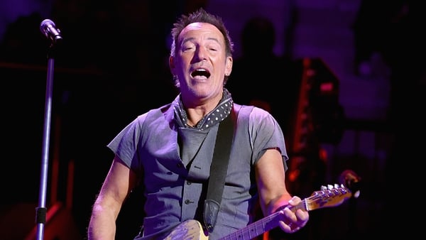 Bruce Springsteen used dynamic pricing at some of his US tours last year - which saw some tickets hit $5,000