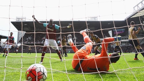 Goals galore at Upton Park - but point little use to either side