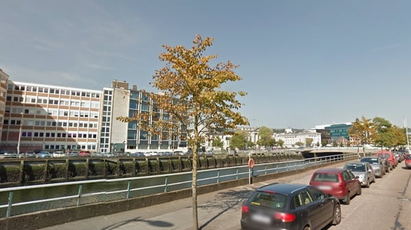 Union Quay in Cork city is one of the at-risk areas (Pic: Google Maps)