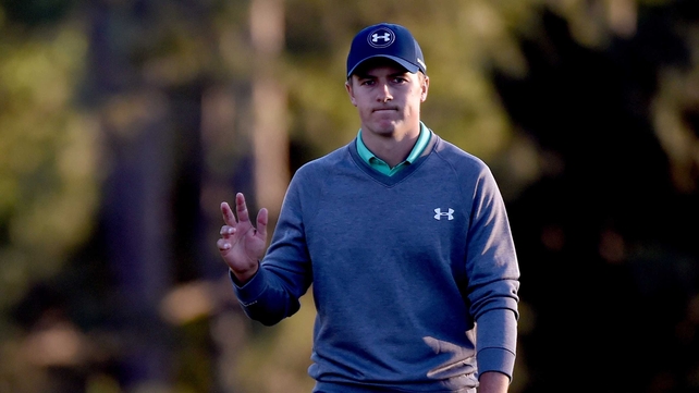 Jordan Spieth