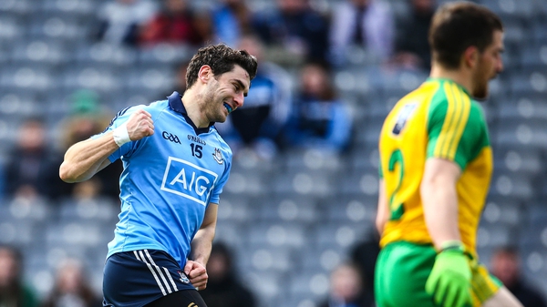 The Dubs had too much firepower for Donegal at Croke Park