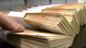 The public service pay bill currently stands at €16.4bn a year