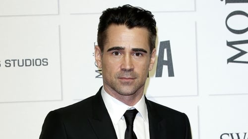 Colin Farrell - ''You can only twirl your wand in your hotel room for three or four minutes before you feel completely ridiculous"