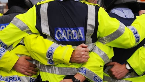 3,200 new gardaí will be recruited on a phased basis over the next four years