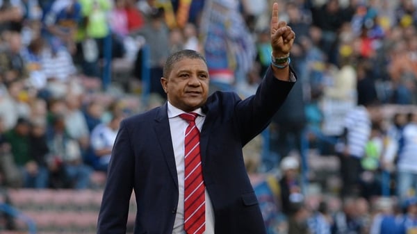 Allister Coetzee is looking to change up things with the Springboks