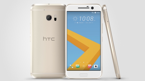 The HTC 10 boasts an all new design, camera, display and improved audio capabilities