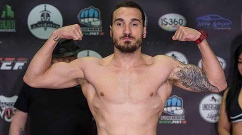 MMA Fighter Joao Carvalho Dies After Dublin Event - 800x449 - jpeg Ufc Dies