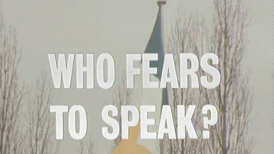 Who Fears To Speak? (1976)