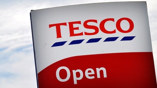 Tesco is Britain's biggest private sector employer with a staff of over 300,000