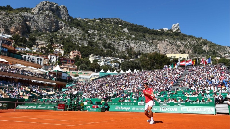 Novak Djokovic Shocked At Monte Carlo Masters