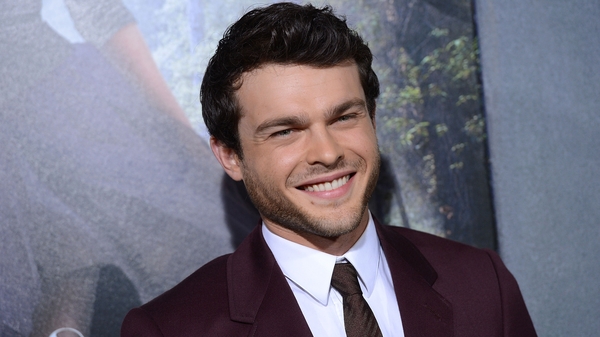 Alden Ehrenreich is the new favourite to play Han Solo