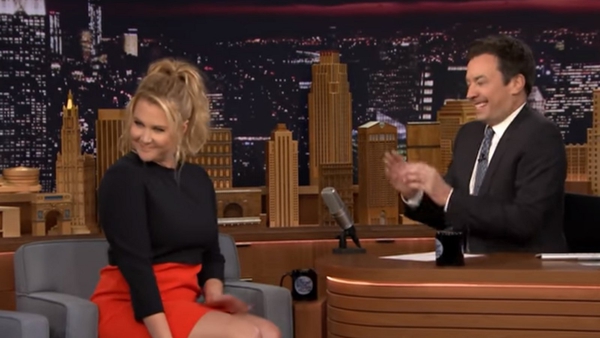 She ain't no Trainwreck: Amy Schumer has opened up about THOSE comments in Glamour magazine