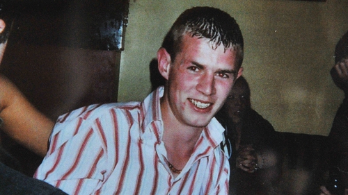 Paul Quinn was lured to a shed in Co Monaghan where he was attacked by a group of men