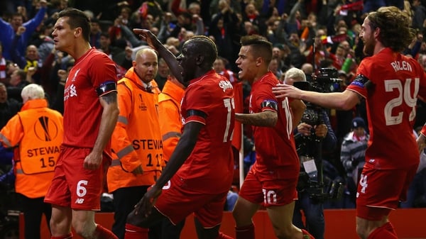 Liverpool have drawn Villareal in the Europa League semi-final