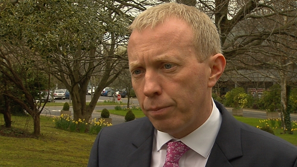 Fianna Fáil TD Timmy Dooley