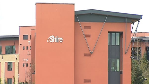 Shire is to split its rare disease and hyperactivity medicines businesses to boost performance