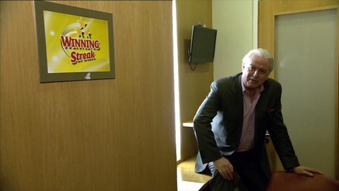 Winning Streak Extras: Behind the Scenes