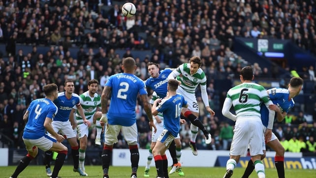 Sviachenko rises highest to score for Celtic
