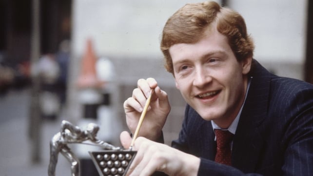 Davis in 1985