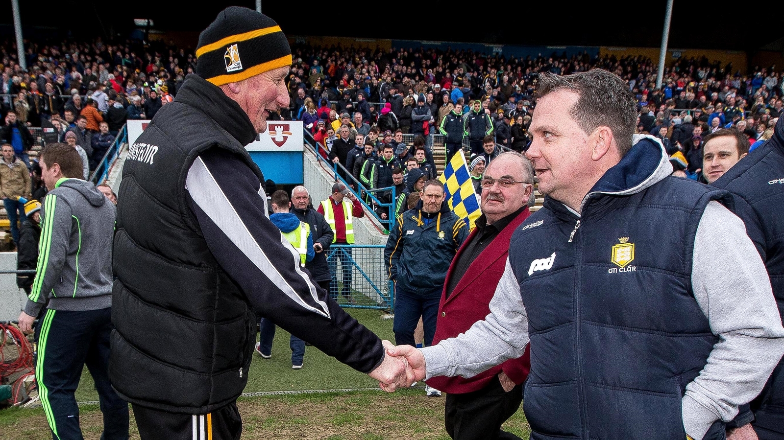 Fitzgerald We'll enjoy Kilkenny victory