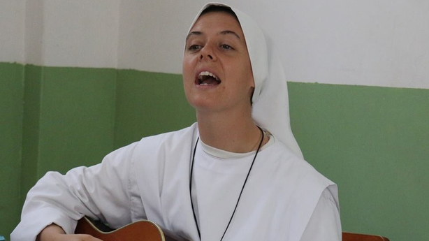 Sister Clare Teresa Crockett from Derry was among those killed in the earthquake