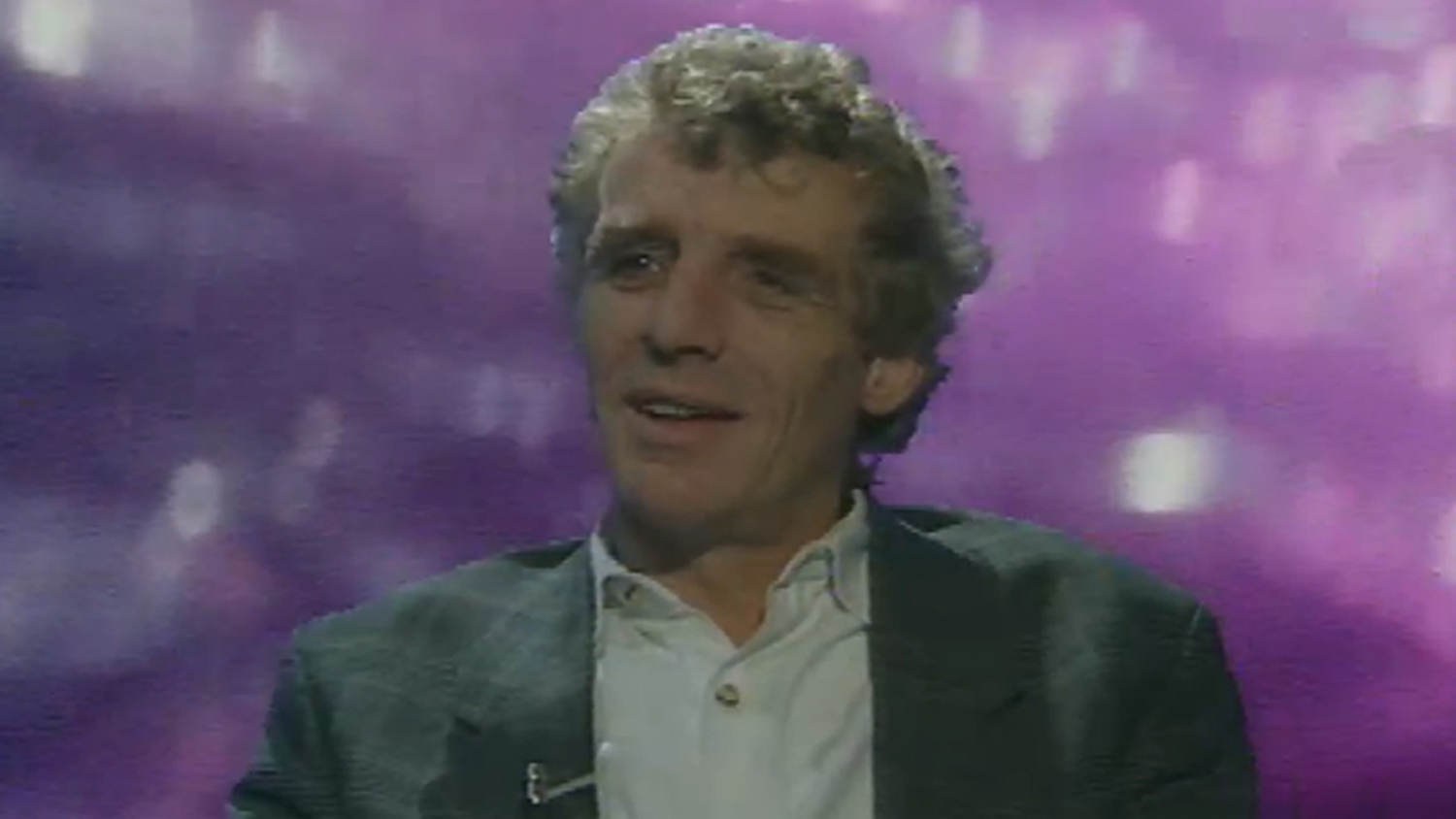 RTÉ Archives Entertainment Eamon Martin Dunphy