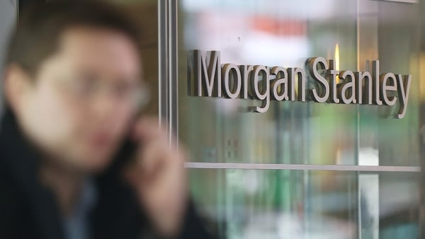 Morgan Stanley said that revenue from investment banking plunged 55% in the second quarter of 2022