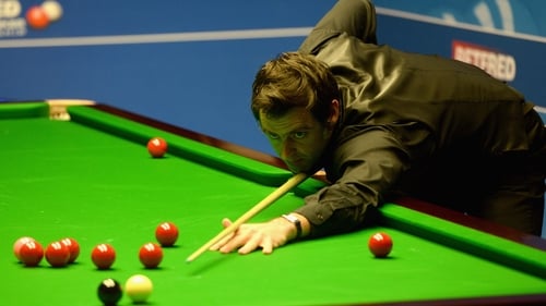 When does Ronnie O'Sullivan play next at World Snooker Championship?