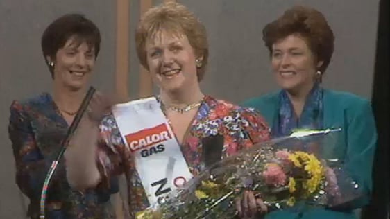 Elaine Murphy Housewife of the Year (1991)